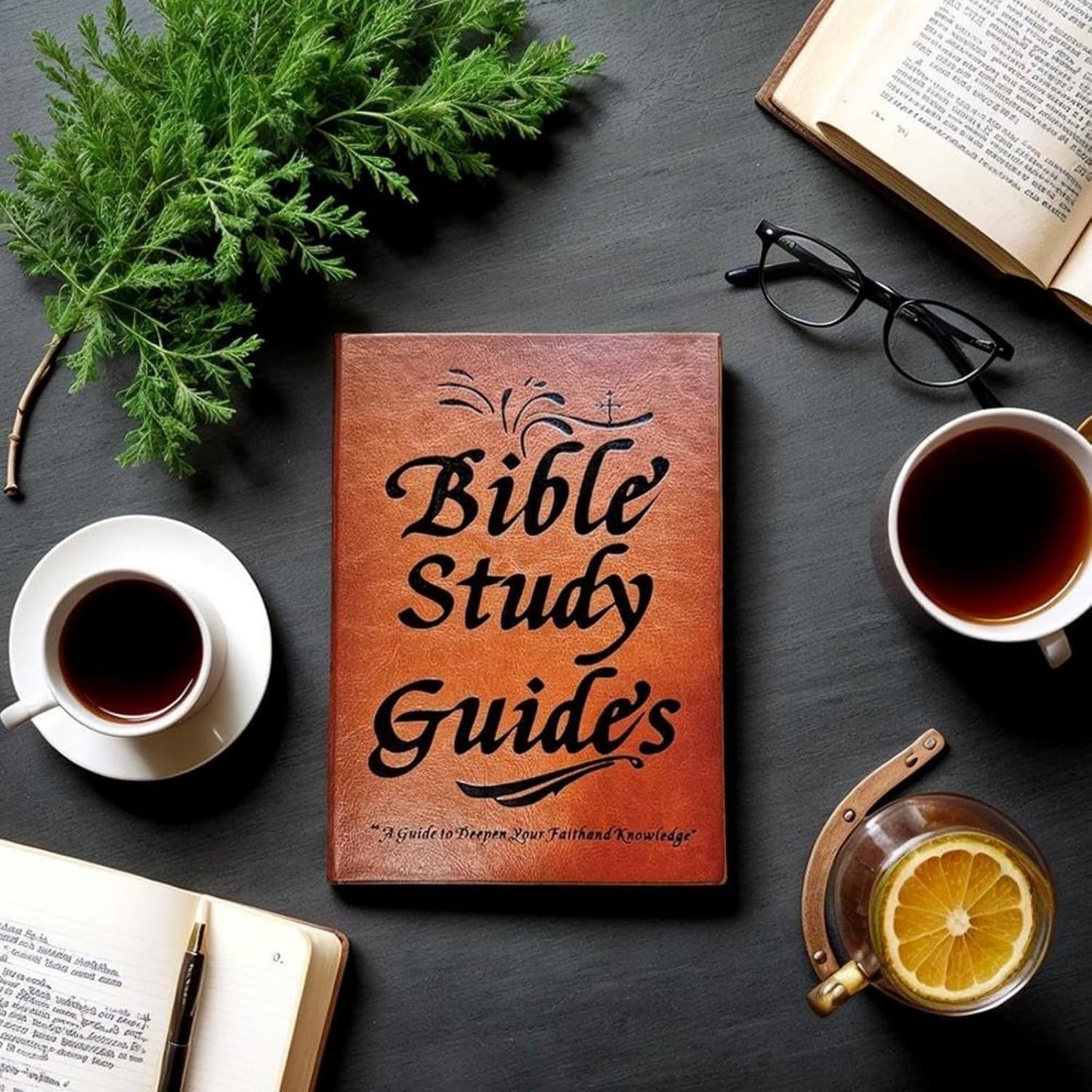 📖Bible Study Guides