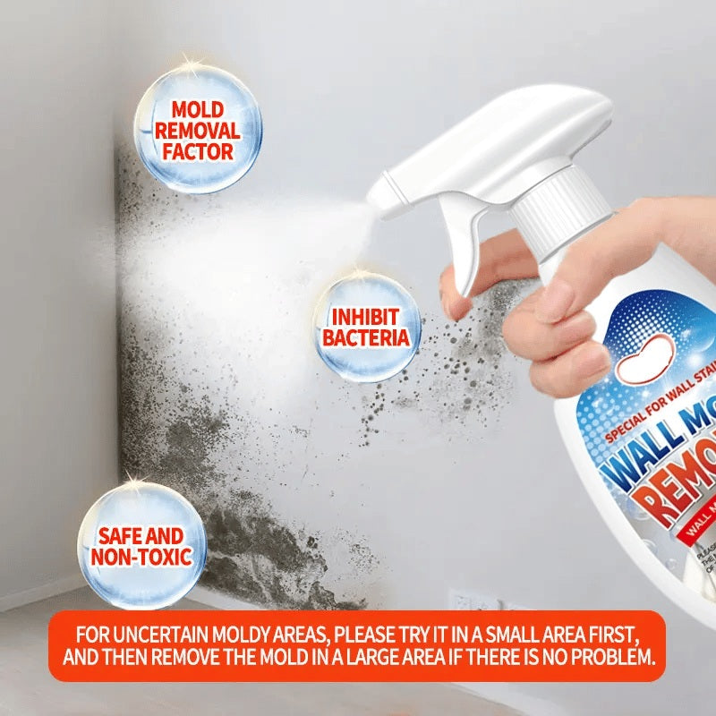 ✨Highly Effective Mould Removal Spray - Prevents Mould Regrowth