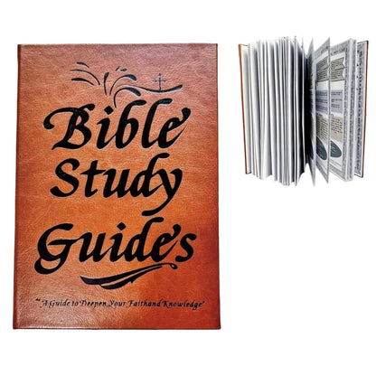 📖Bible Study Guides