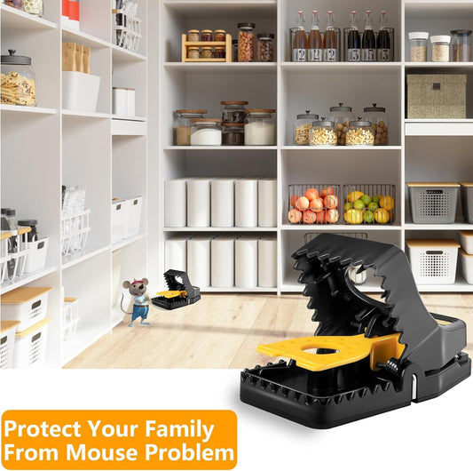 🔥 High Sensitivity Powerful Mouse Trap