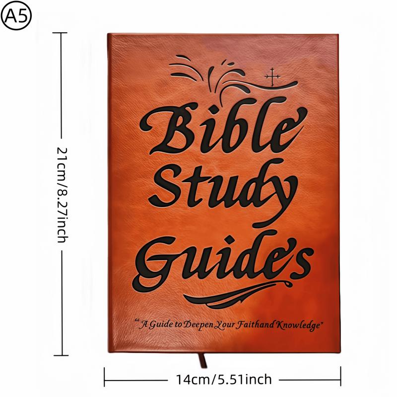 📖Bible Study Guides