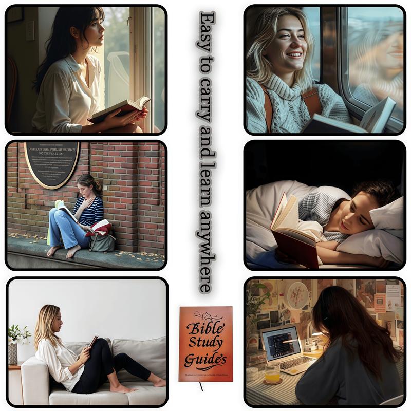 📖Bible Study Guides
