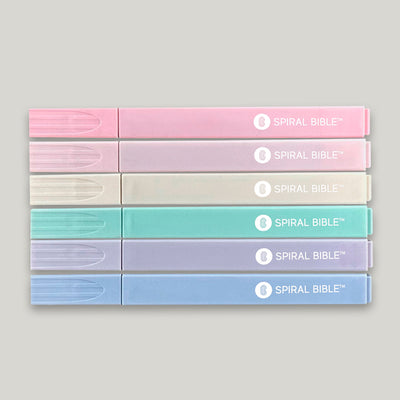 Spiral Bible™ - NLT - Ultimate Study Bundle (Hardcover)