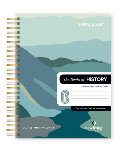 Spiral Bible™ - NLT - Ultimate Study Bundle (Hardcover)