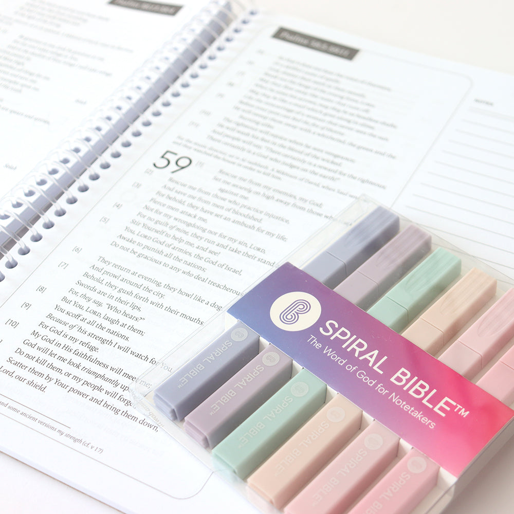 Bible In A Year Essentials