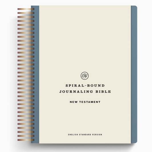 Spiral Bible™ - ESV - New Testament