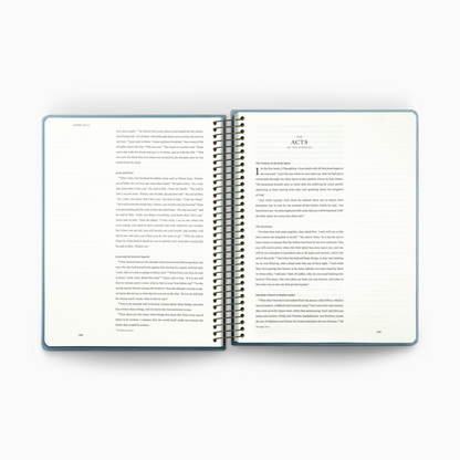 Spiral Bible™ - ESV - New Testament