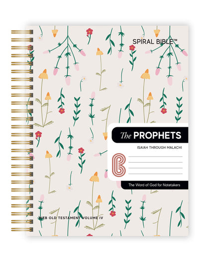 Spiral Bible™ - WEB - Complete Bible - Bundle