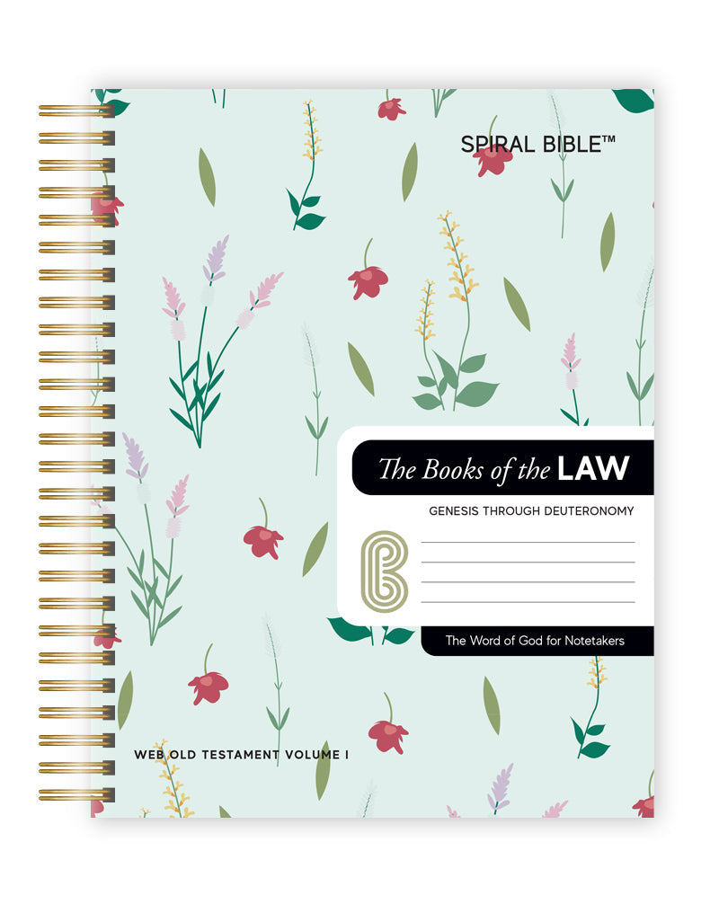 Spiral Bible™ - WEB - Complete Bible - Bundle