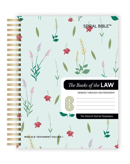 Spiral Bible™ - WEB - Complete Bible - Bundle