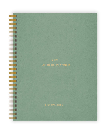 The Faithful Planner™