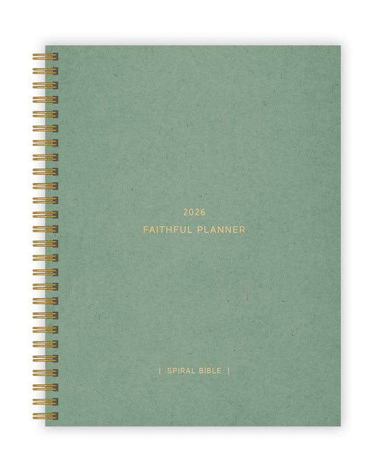 The Faithful Planner™