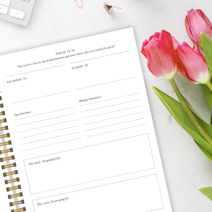 The Faithful Planner™