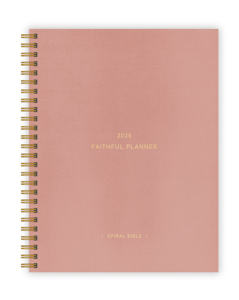 The Faithful Planner™