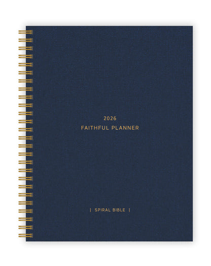 The Faithful Planner™