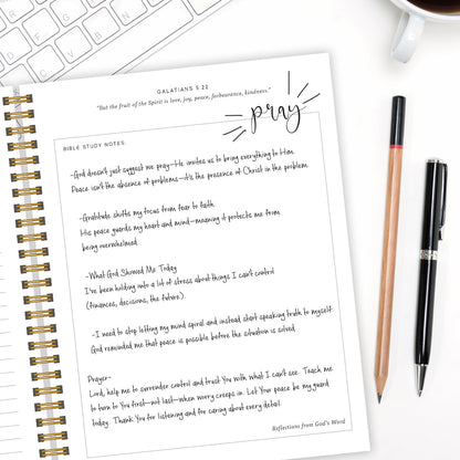 The Faithful Planner™