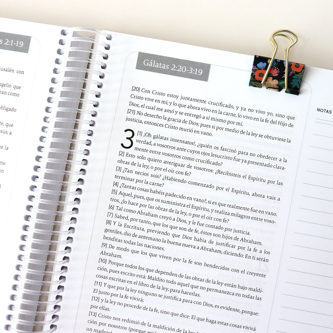 Spiral Bible™ - Reina-Valera (RVR) - New Testament