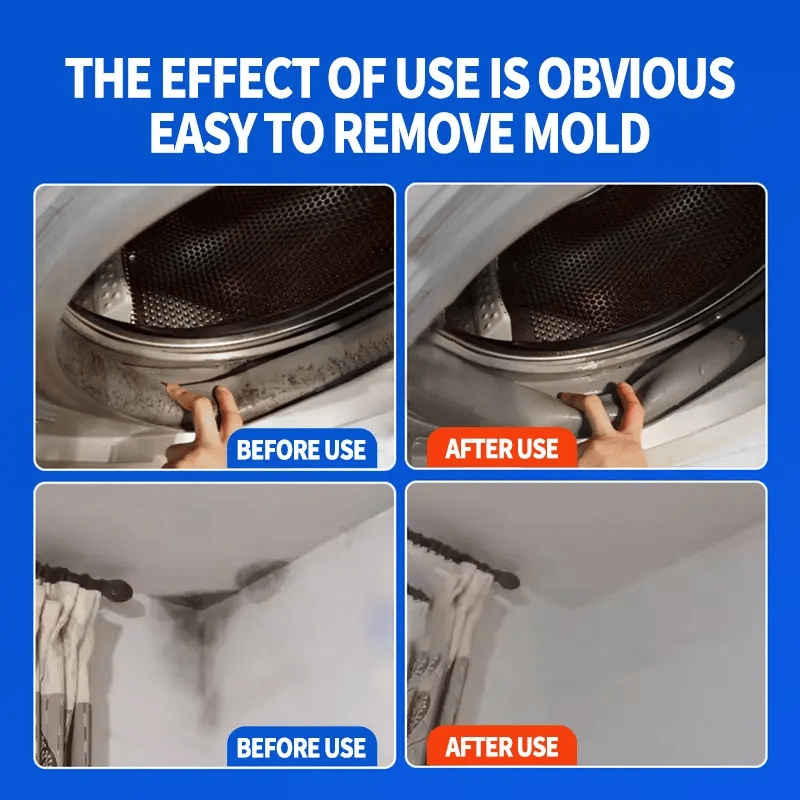 ✨Highly Effective Mould Removal Spray - Prevents Mould Regrowth